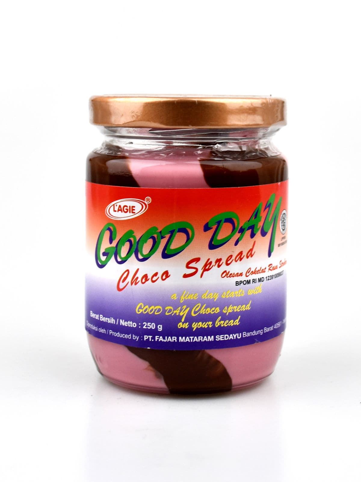 Good Day Strawberry 250 gr – 1
