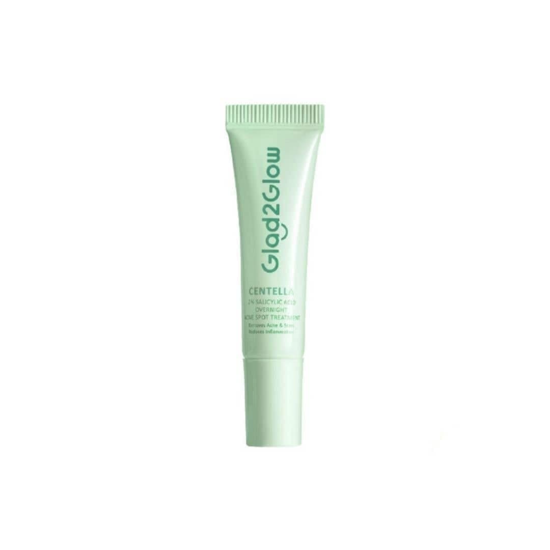 Glad 2 Glow Centella Salicylic Acid Overnight Anti-Acne Treatment 5 gr – 1