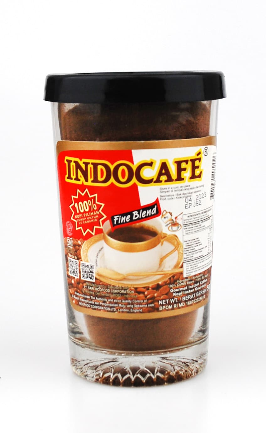 Indocafe Fine Blend 50 gr – 1