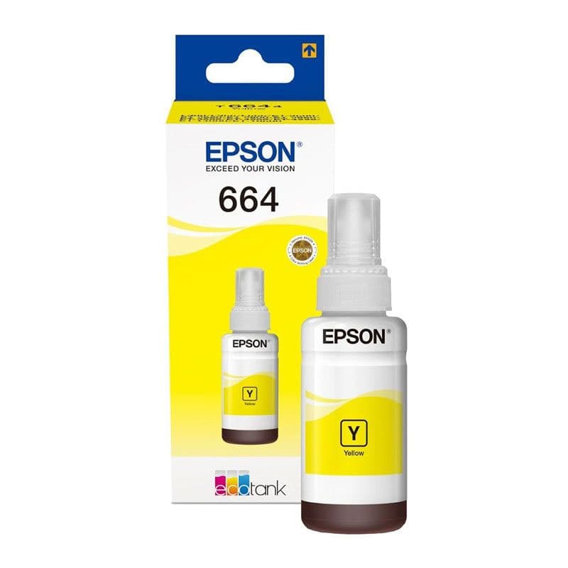 Epson Tinta 6644 Kuning – 2