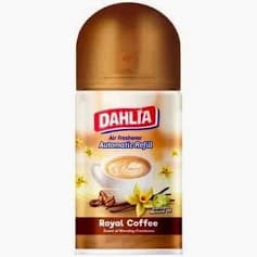 Dahlia Pengharum Ruangan Royal Coffee Refill 225 ml – 1