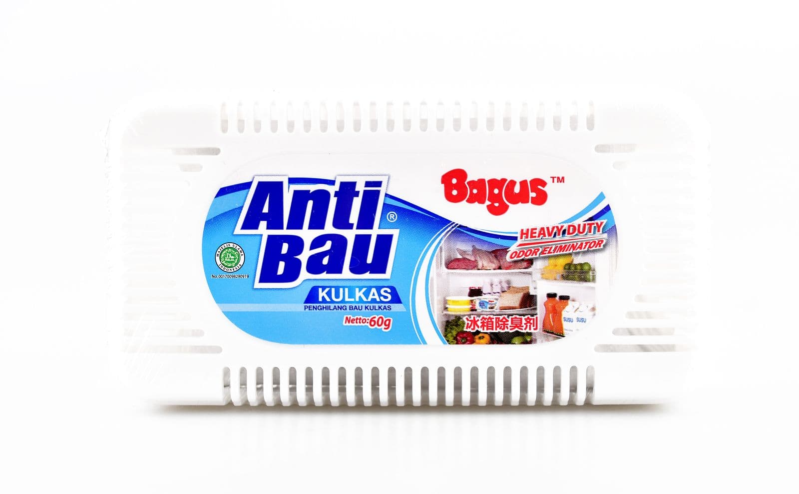 Bagus Anti Bau 60 gr – 1