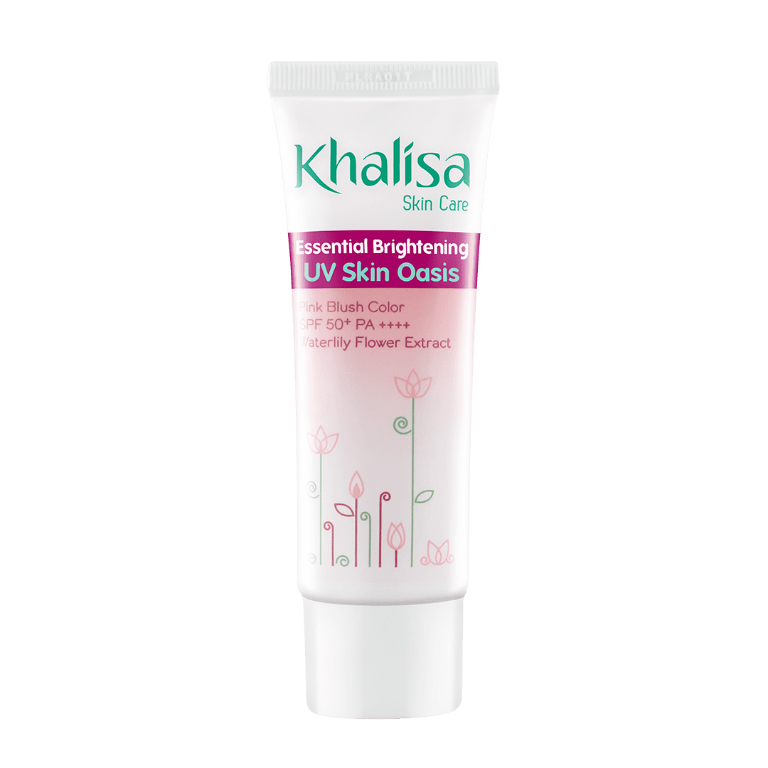 Khalisa UV Skin Oasis Pink Blush 40 gr – 1
