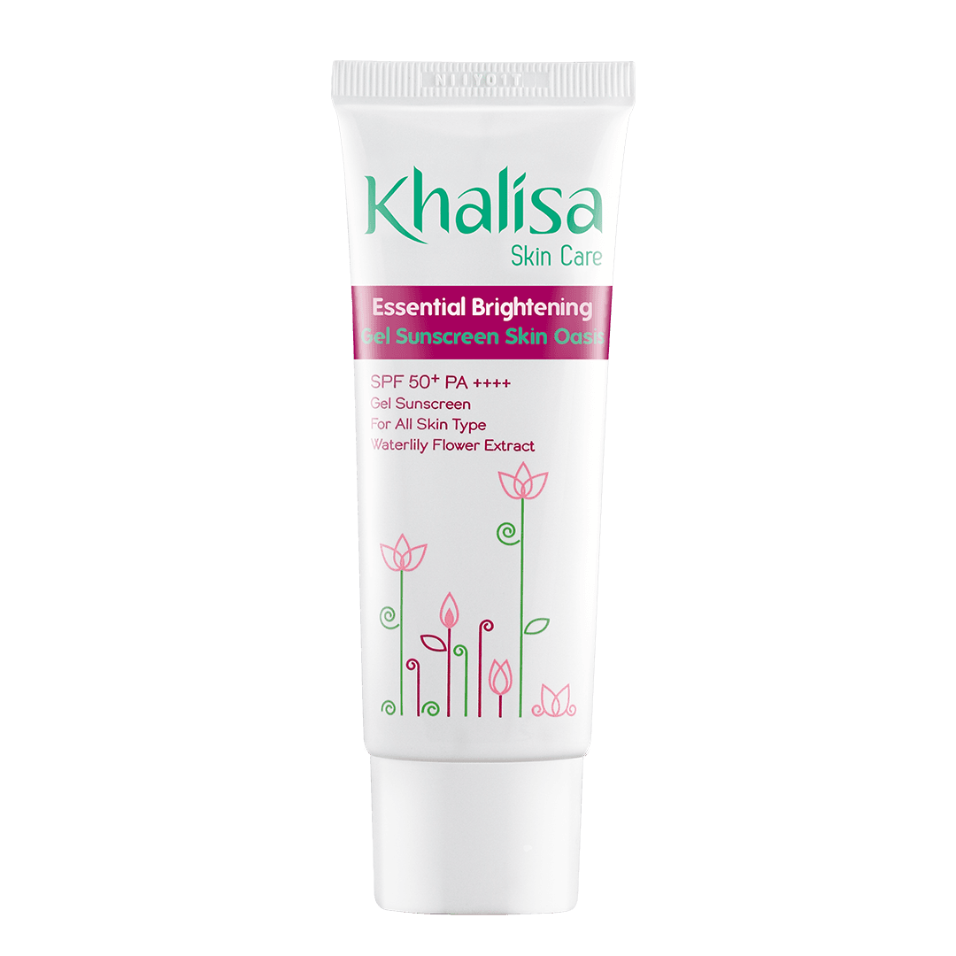 Khalisa Essens Bright Gel Sunscreen Oasis 40gr – 1