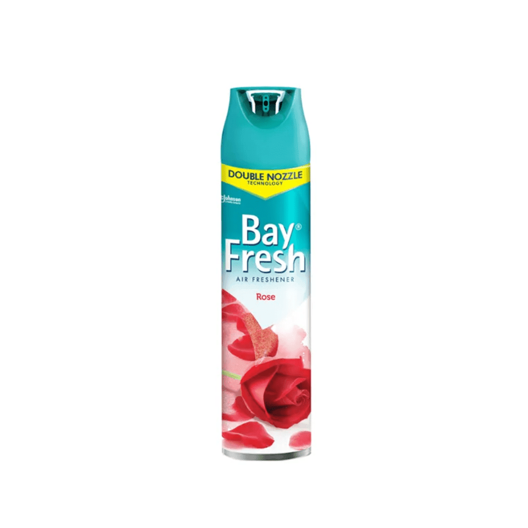 Bayfresh Aerosol Rose 225 ml – 1