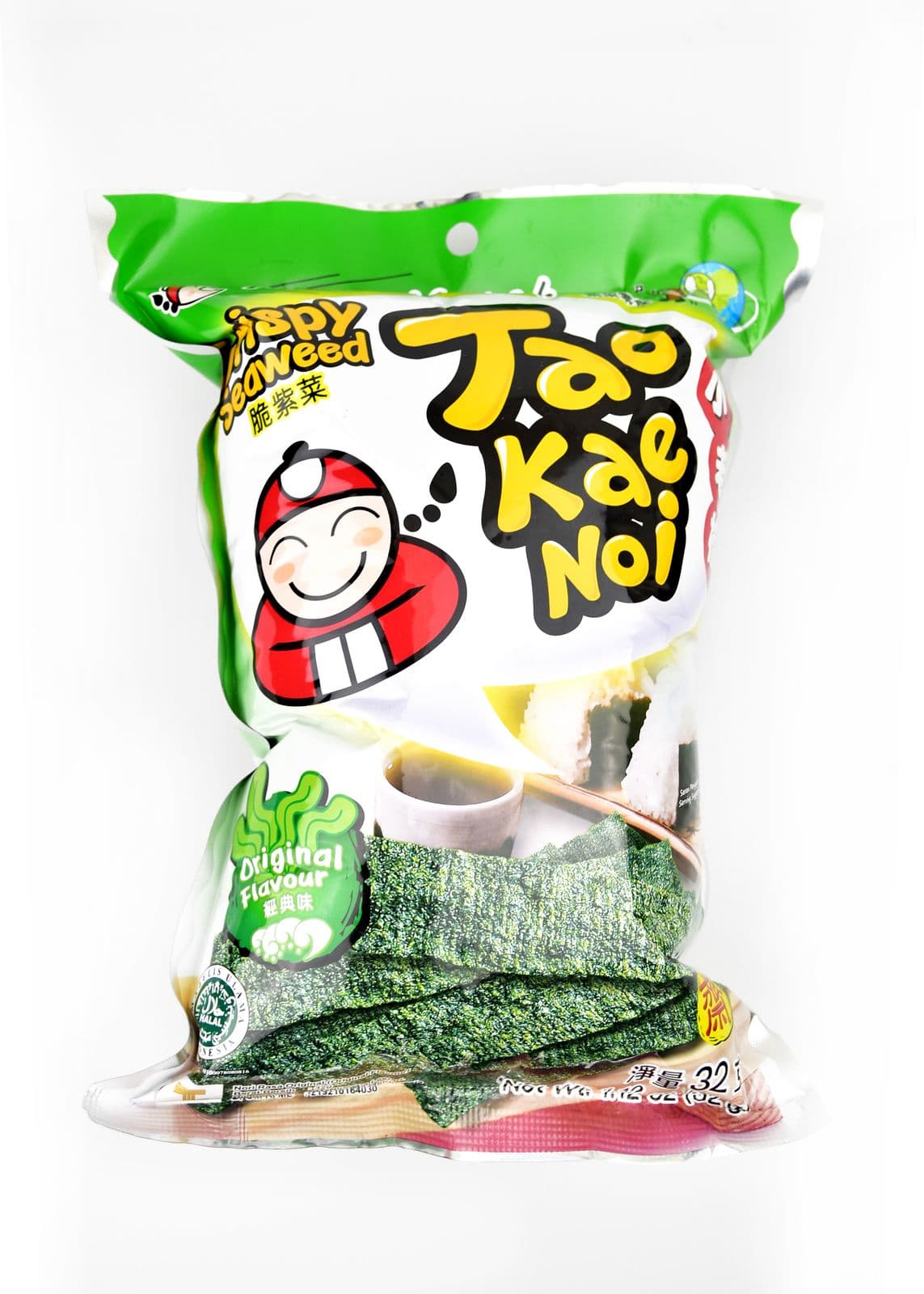 Tao Kae Noi Crispy Original 32 gr – 1