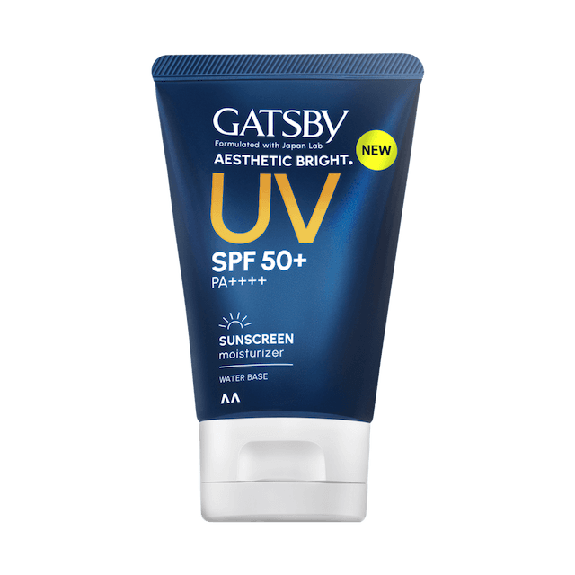 Gatsby Aesthetic Bright Sunscreen Moisturizer 40 ml – 1