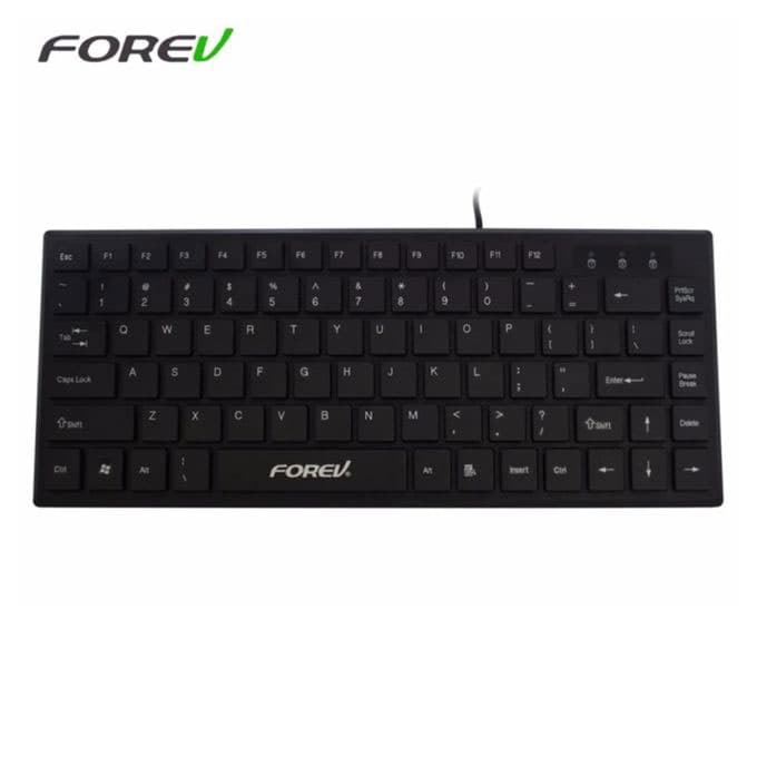 Forev Keyboard Mini FV65S – 1