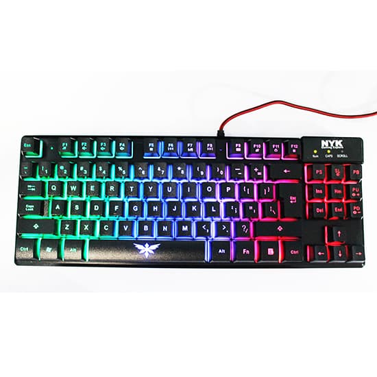 Nyk Keyboard Gaming Tkl K01 – 1