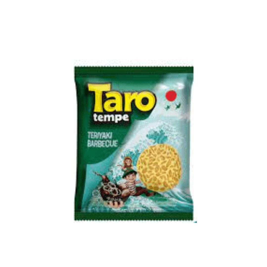Taro Tempe Chicken Bbq 55 gr – 1