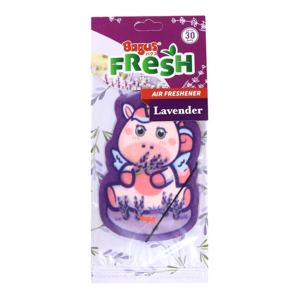 Bagus Pengharum Udara Segar Lavender 60 gr – 1
