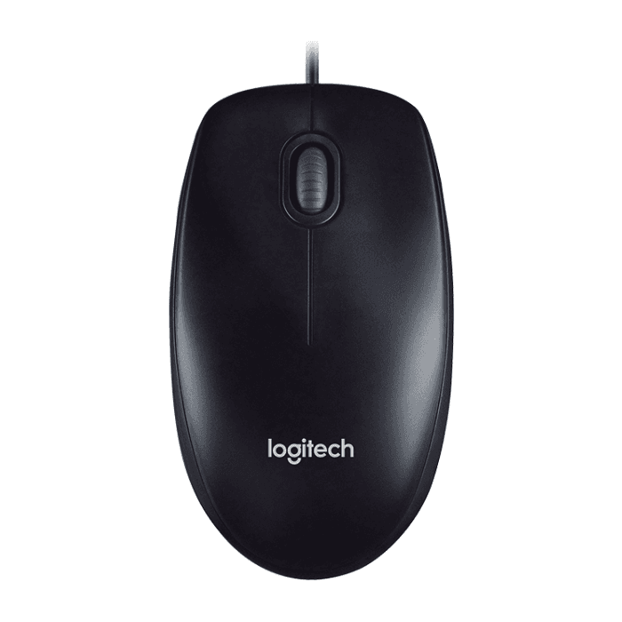 Logitech Mouse M 100R – 1