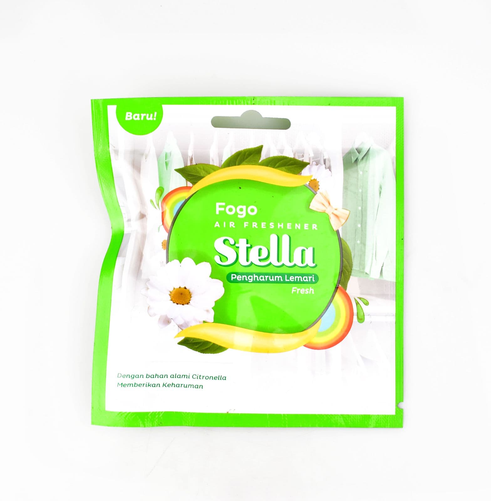 Stella Fogo Pengharum Fresh 30 gr – 1