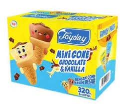 Joyday Mini Cone Multipak 8x80 ml – 1