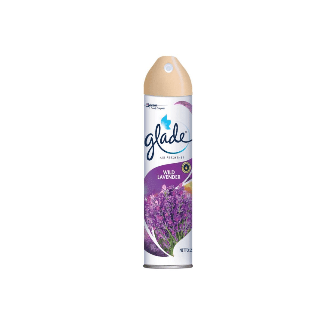 Glade Aerosol Lavender 225 ml – 1