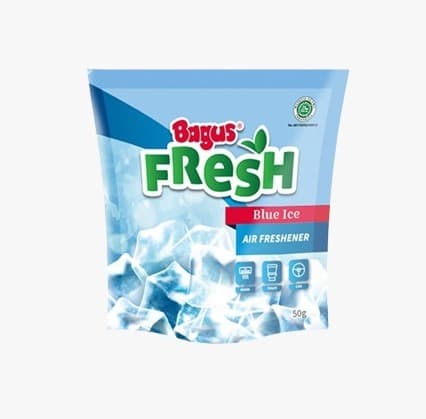 Bagus Pengharum Udara Blue Ice 50 gr – 1