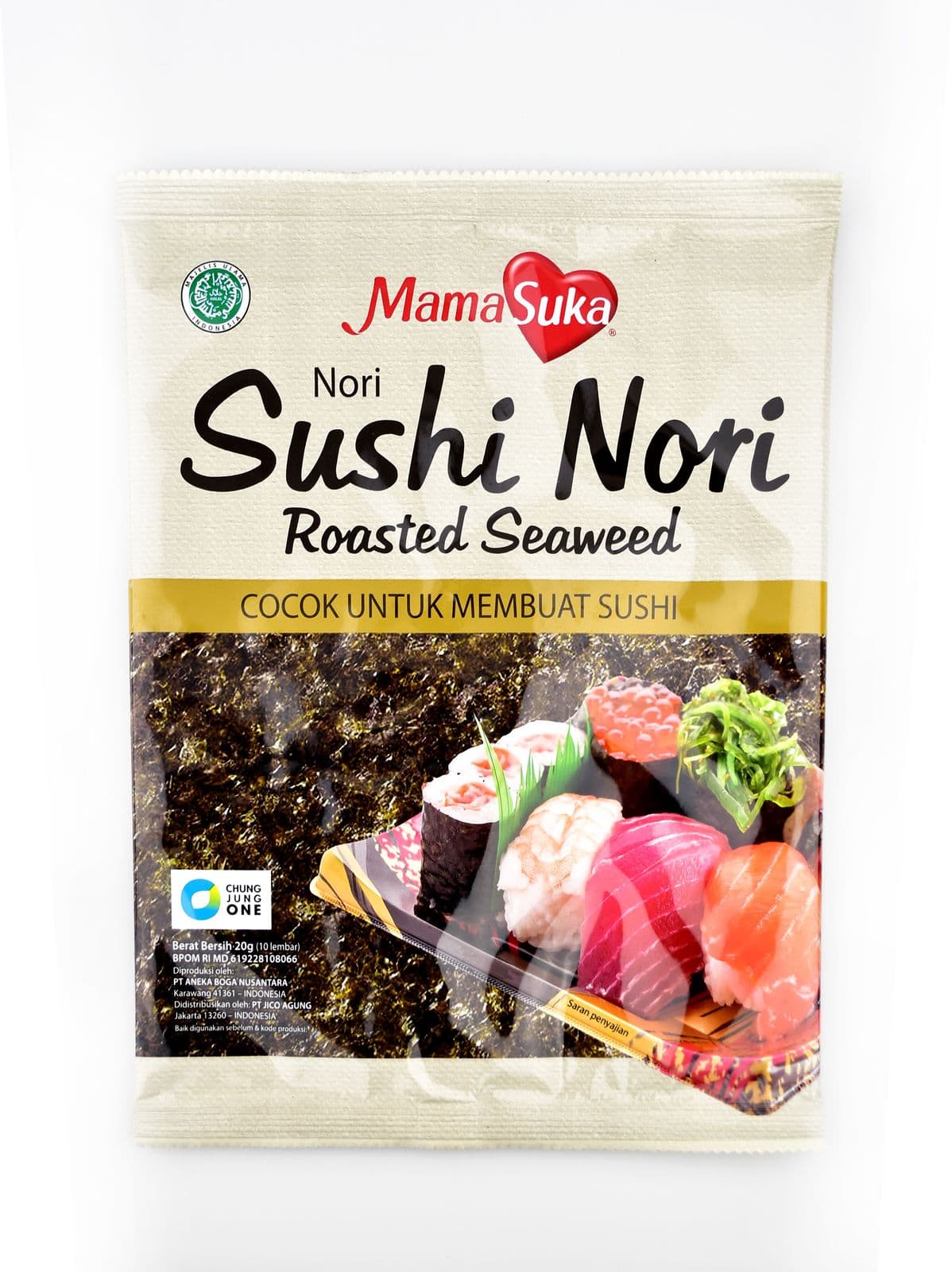 Mama Suka Sushi Nori 20 gr – 1