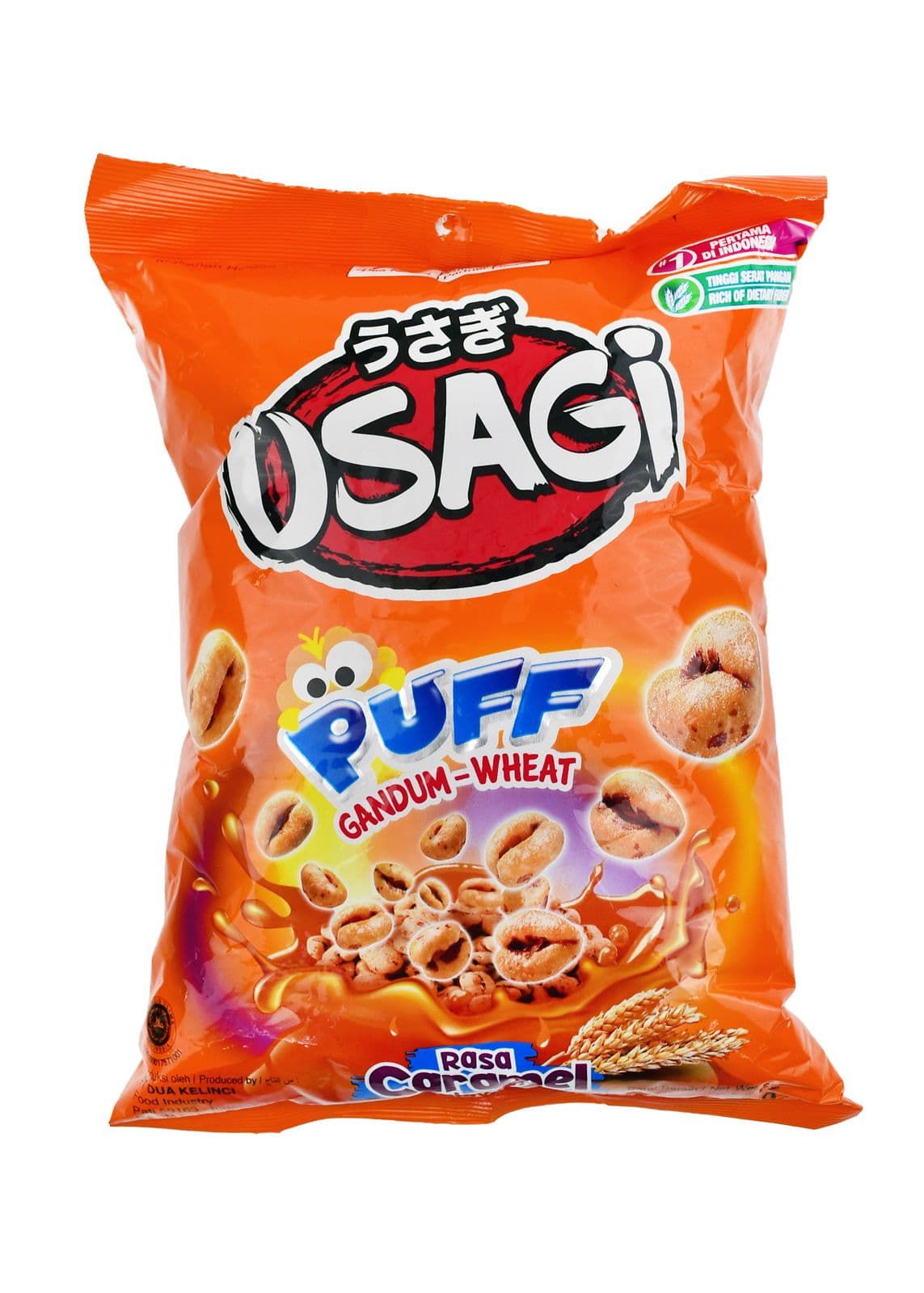 Usagi Puff Caramel 60 gr – 1