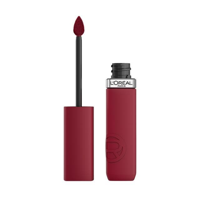 Loreal Lipstick Matte Tahan Lama 500 Wine Not – 1