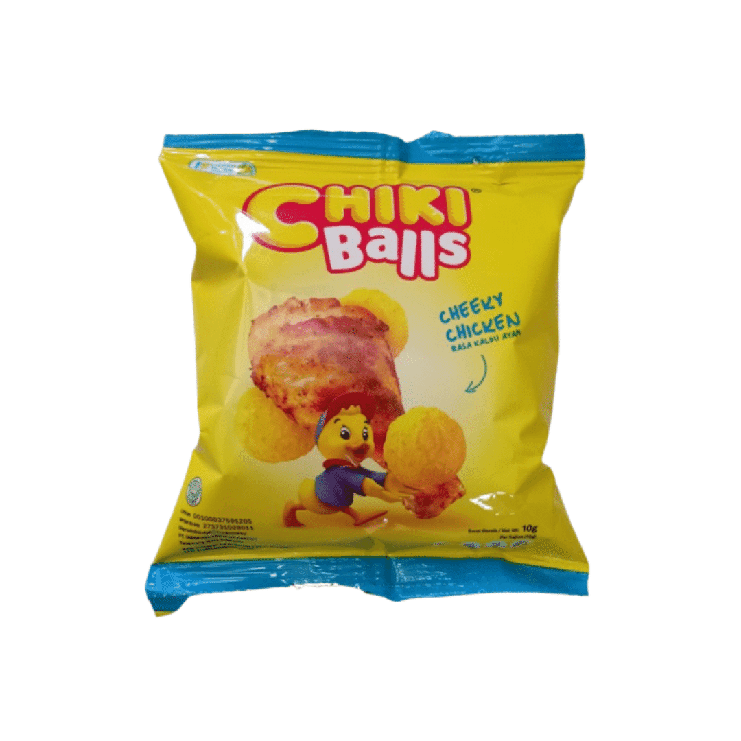 Chiki Balls Ayam 16 gr – 1