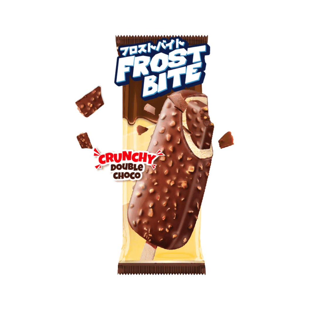 Frostbite Crunchy Double Choco 70 ml – 1