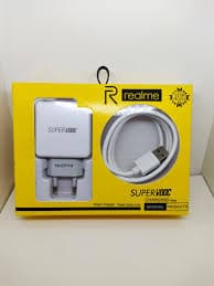 Realme Travel Charger Tipe C – 1