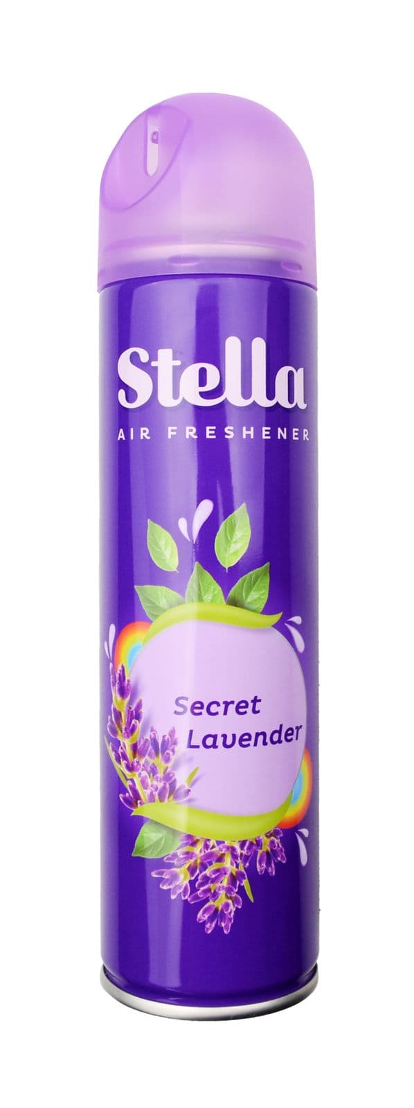 Stella Aerosol Secret Lavender 200 ml – 1