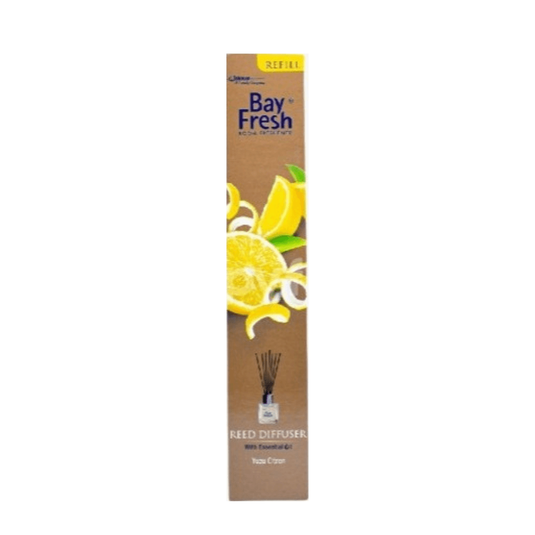 Bayfresh Reed Diffuser Refill Yuzu Citron 30 ml – 2