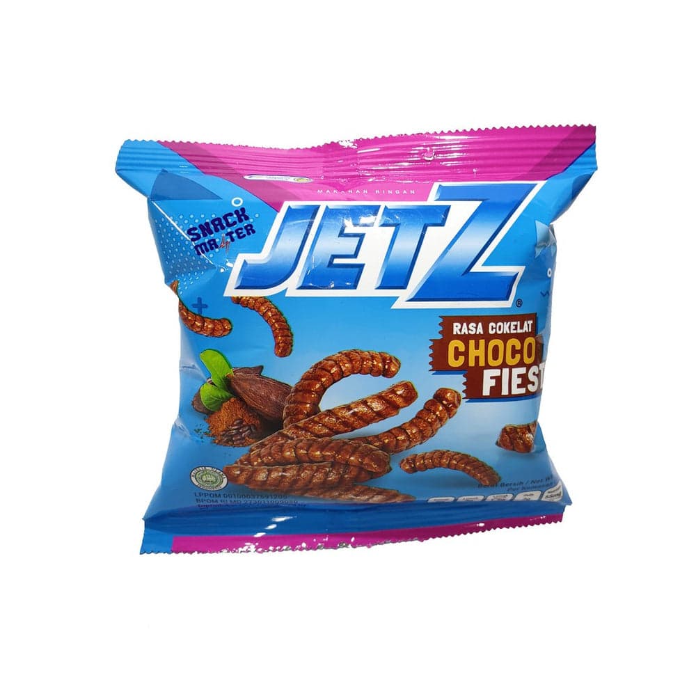 Jetz Sweet Stick Chocolate 18 gr – 1
