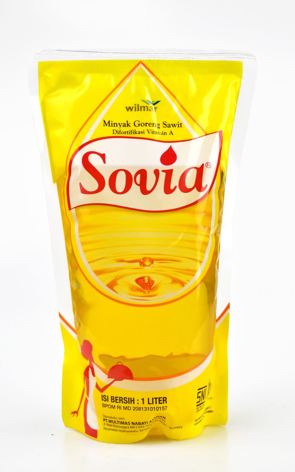 Sovia Pouch 1 L – 1