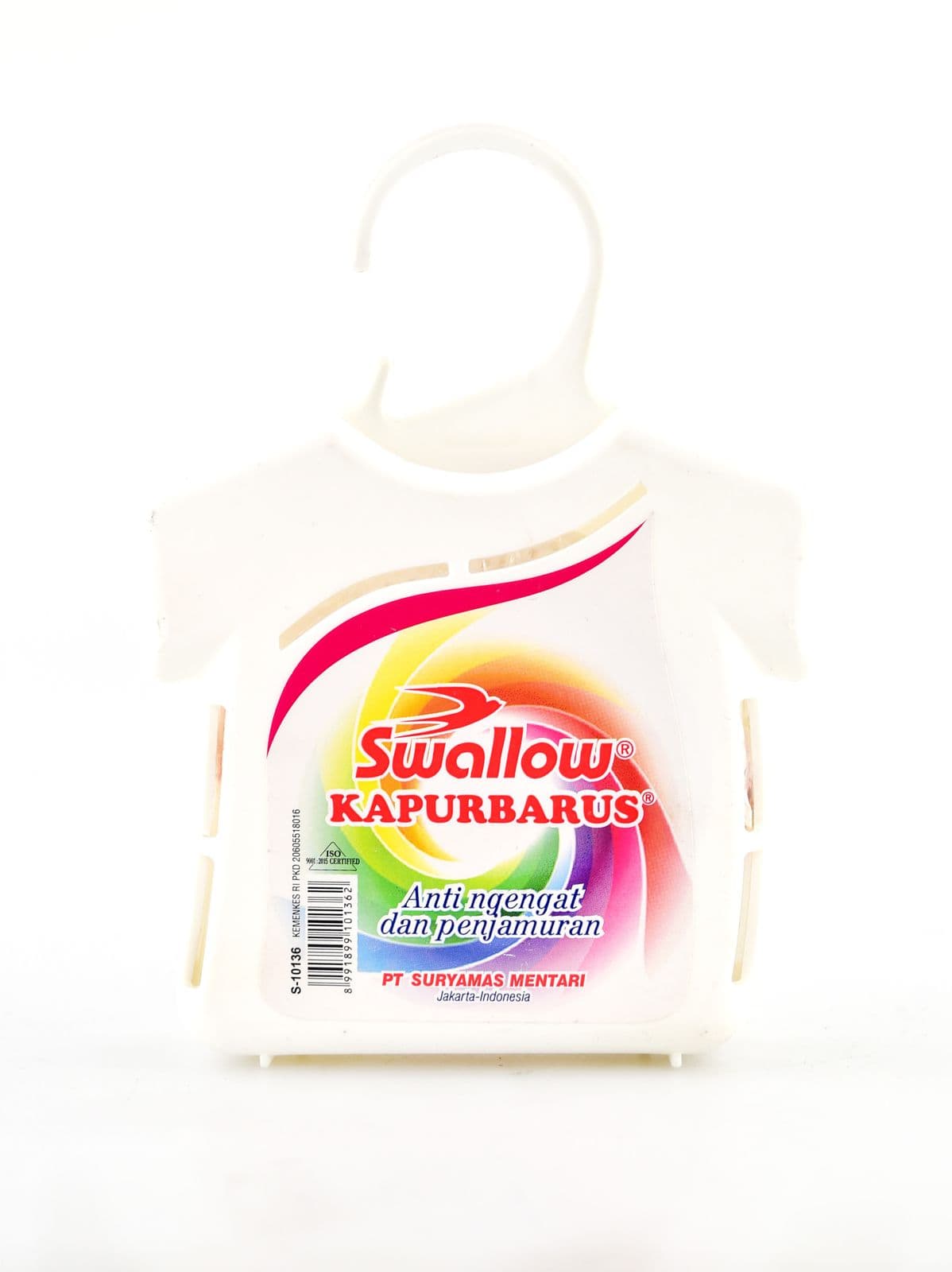 Swallow Kapur Baju Anti Ngengat Dan Penjamuran 80 gr – 1