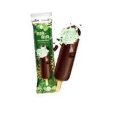 Aice Ria Ria Es Krim Stick Kacang Hijau Family Pack 35 ml 6 pcs – 1