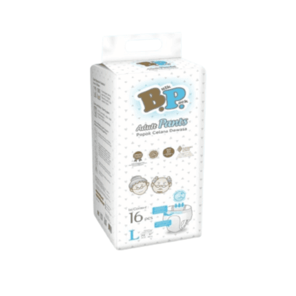B.P Adult Pants L Isi 16 Pcs – 1