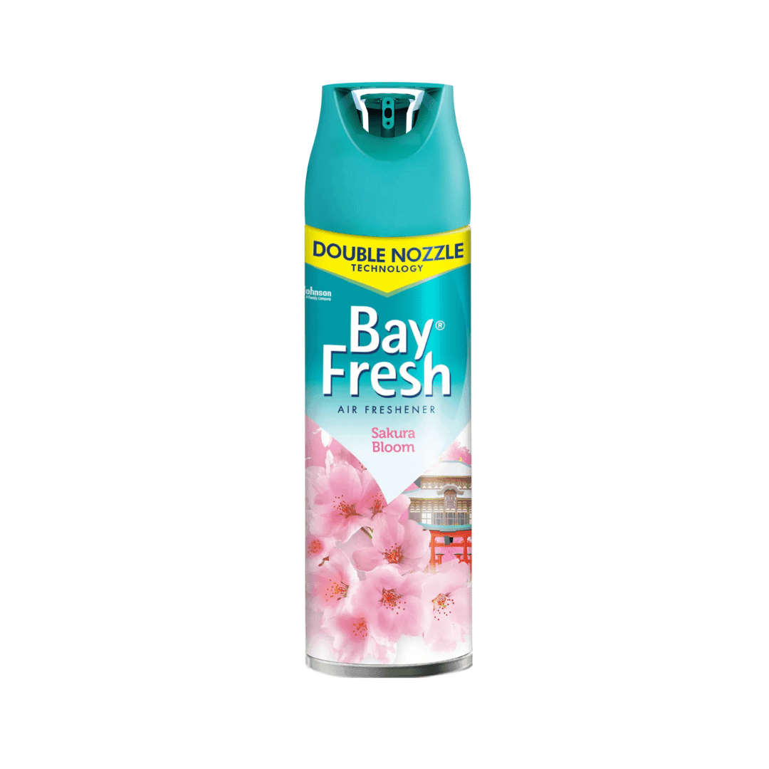 Bayfresh Aerosol Sakura Bloom 320 ml – 1