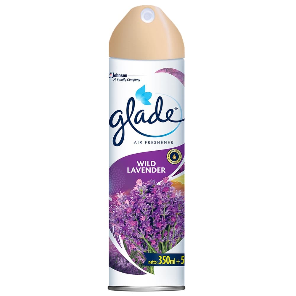 Glade Aerosol Lavender 350 ml – 1