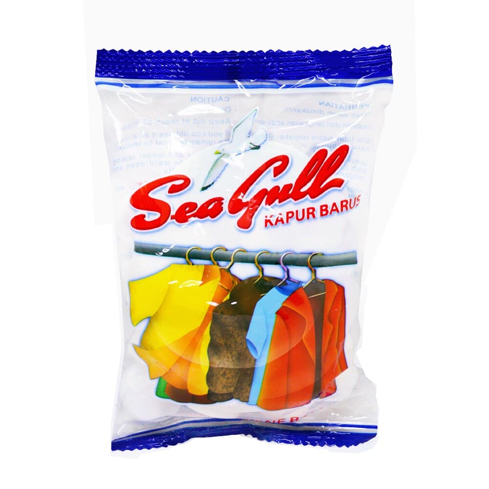 Seagull Naphtaline Disk Ball 100 gr – 1