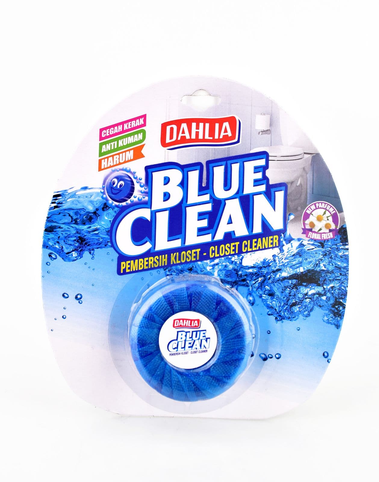 Dahlia Blue Clean 50 gr – 1