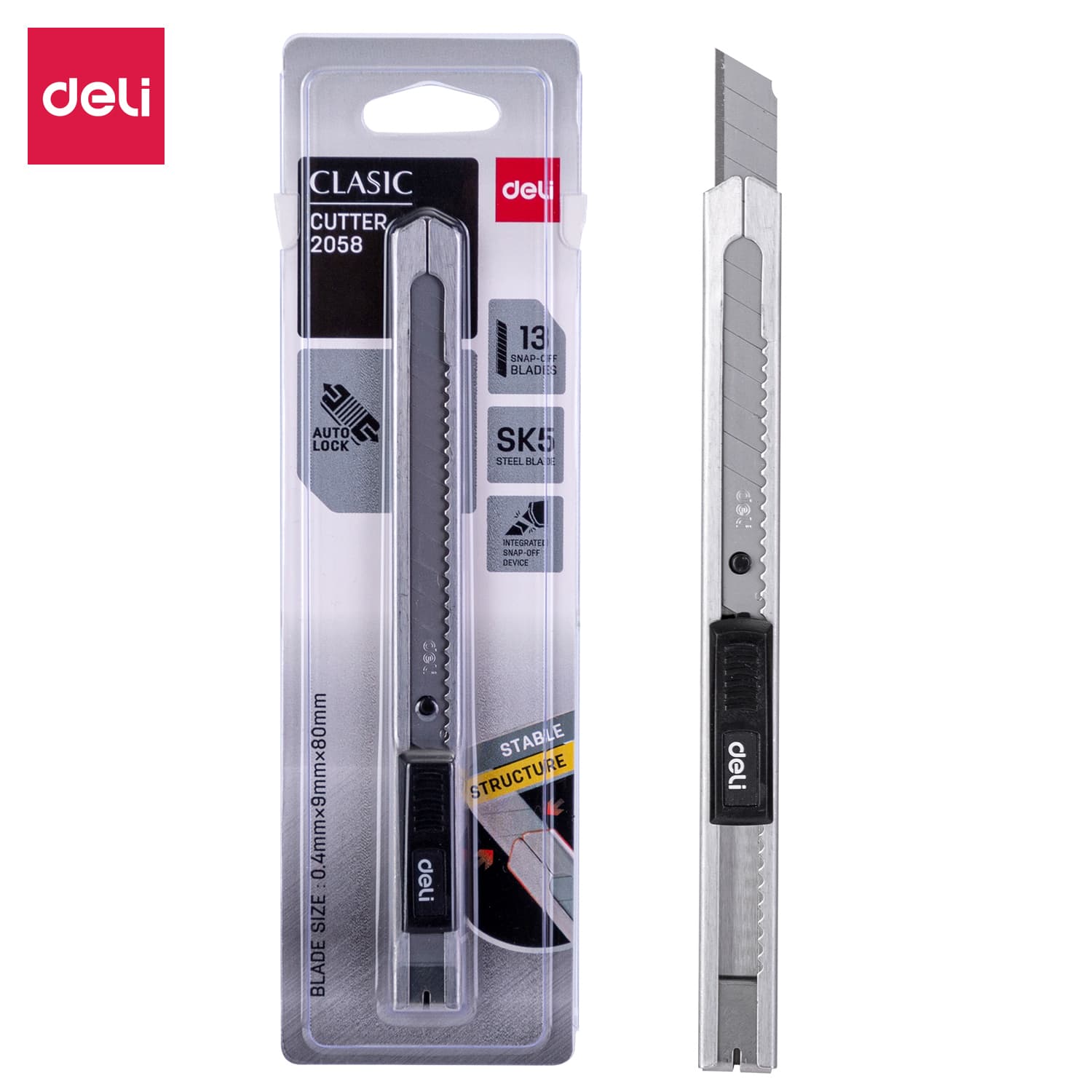 Deli Cutter 2058 – 1