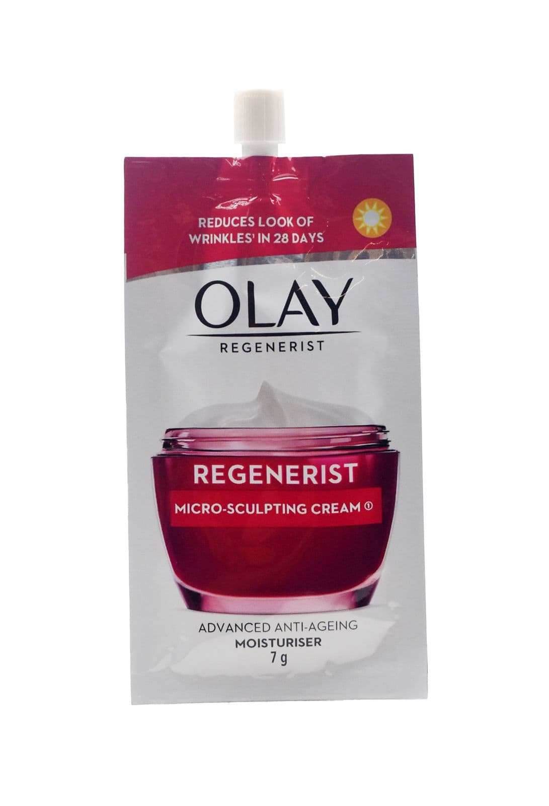Olay Regenerist Micro-Sculpting Day Cream Sachet 7 gr – 1