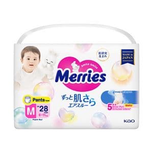 Merries Popok Celana M isi 28 – 1