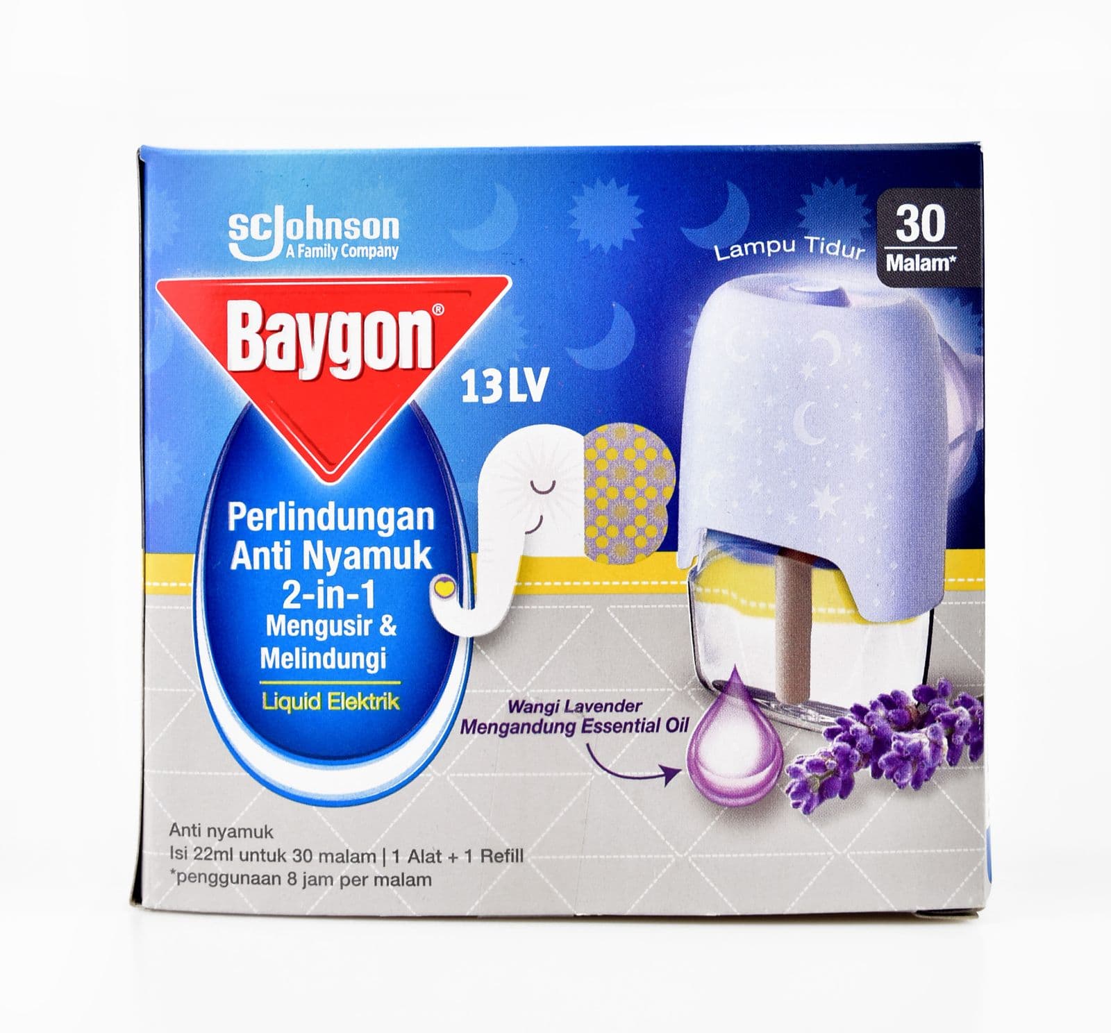 Baygon Liquid Elektrik Starter BB 22 ml – 1