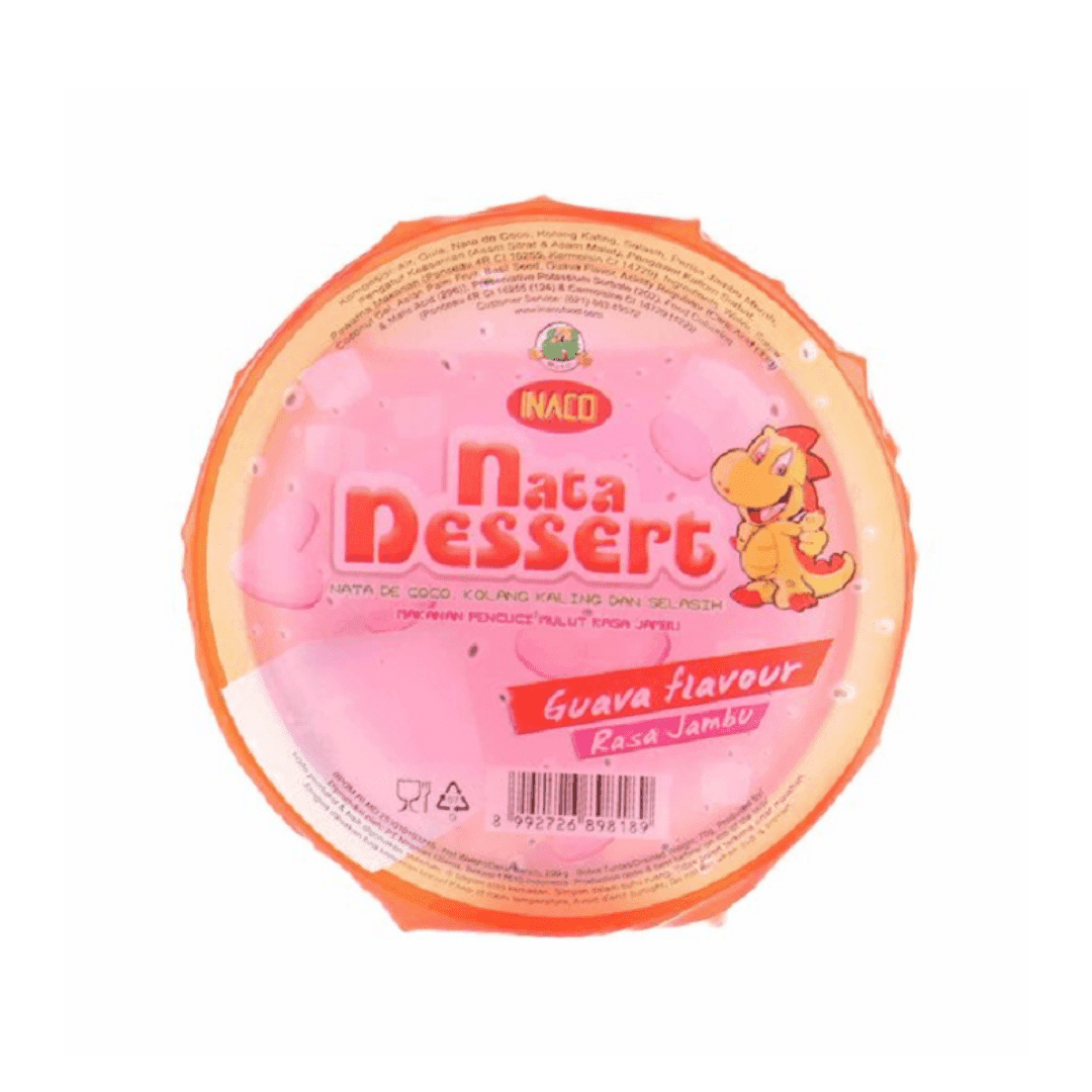 Inaco Nata de Coco Dessert 200 gr – 1