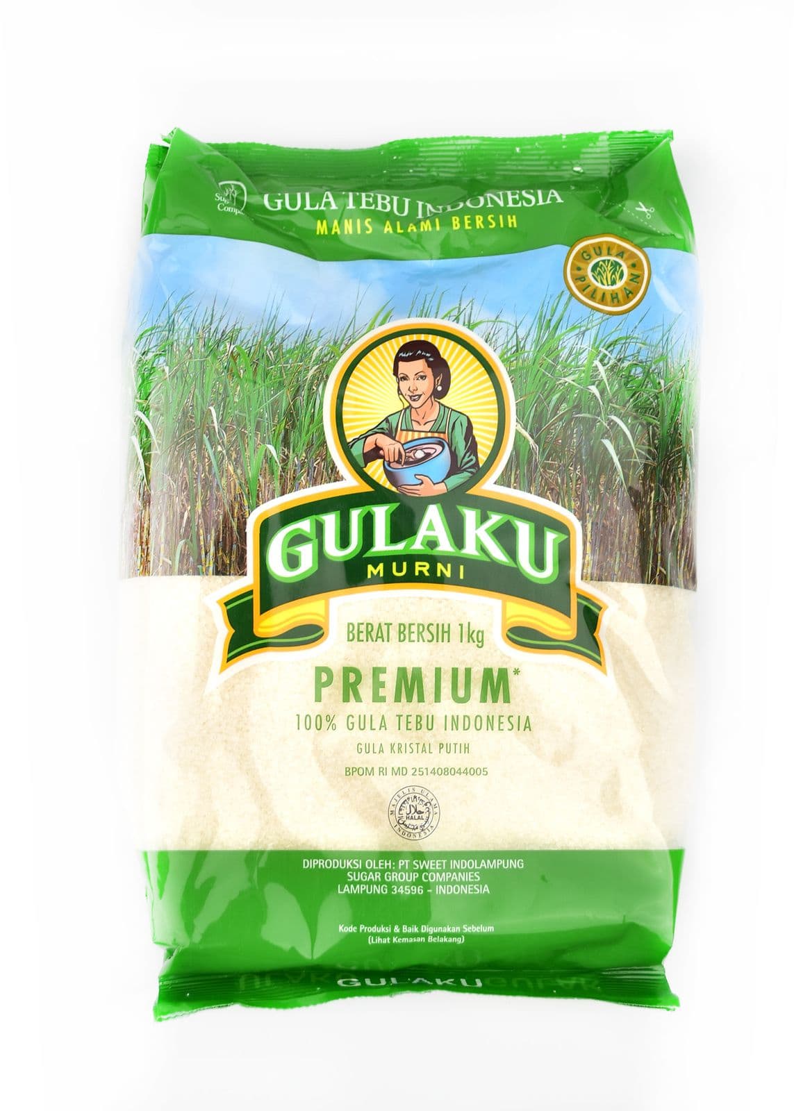 Gulaku Gula 500 gr Putih – 1