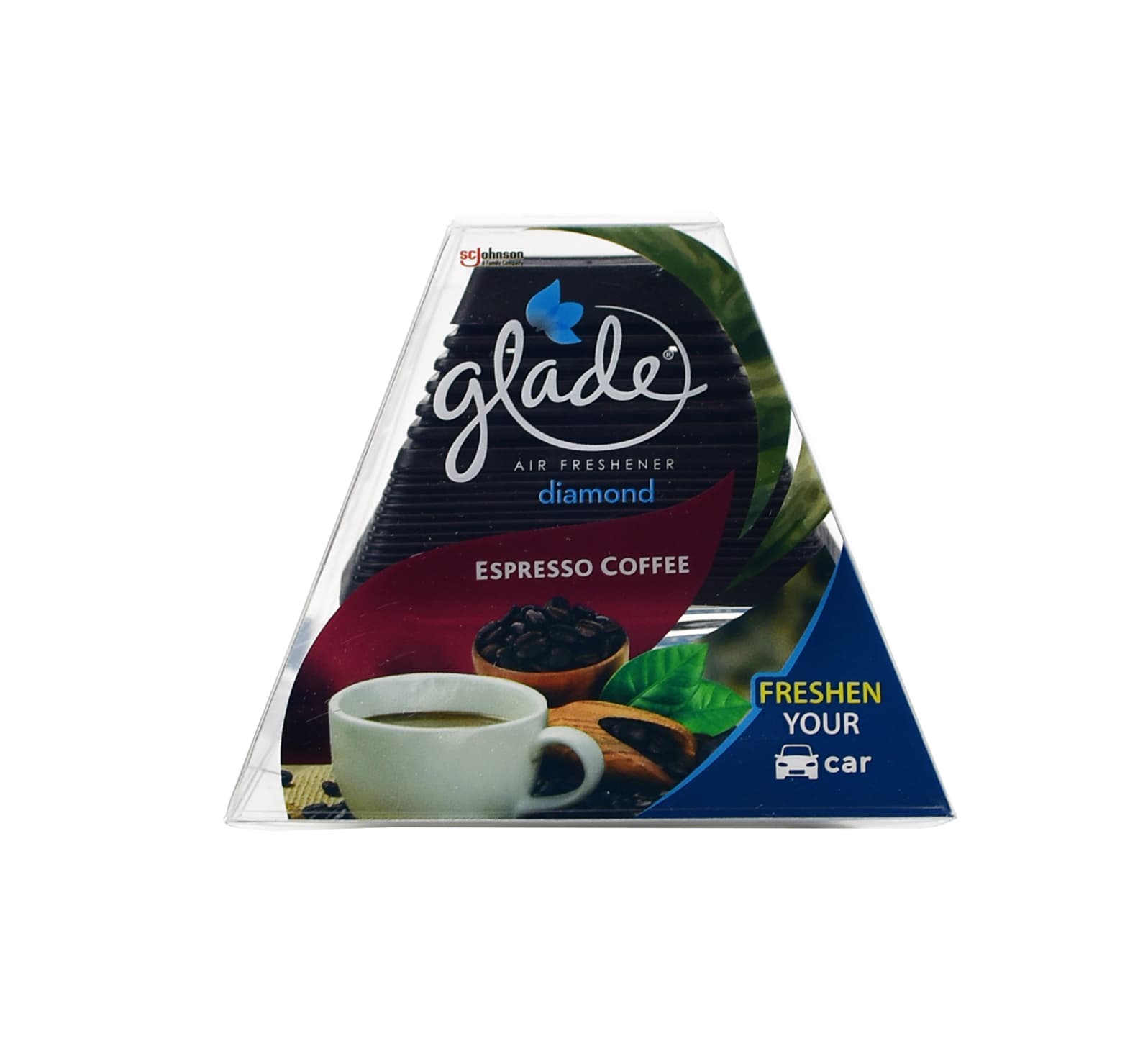 Glade Diamond Espresso Coffee Regular 80 ml – 1