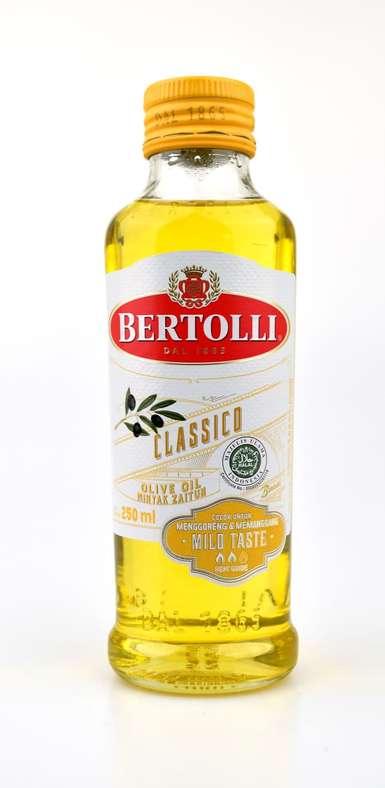 Bertolli Classico Olive Oil 250 ml – 1