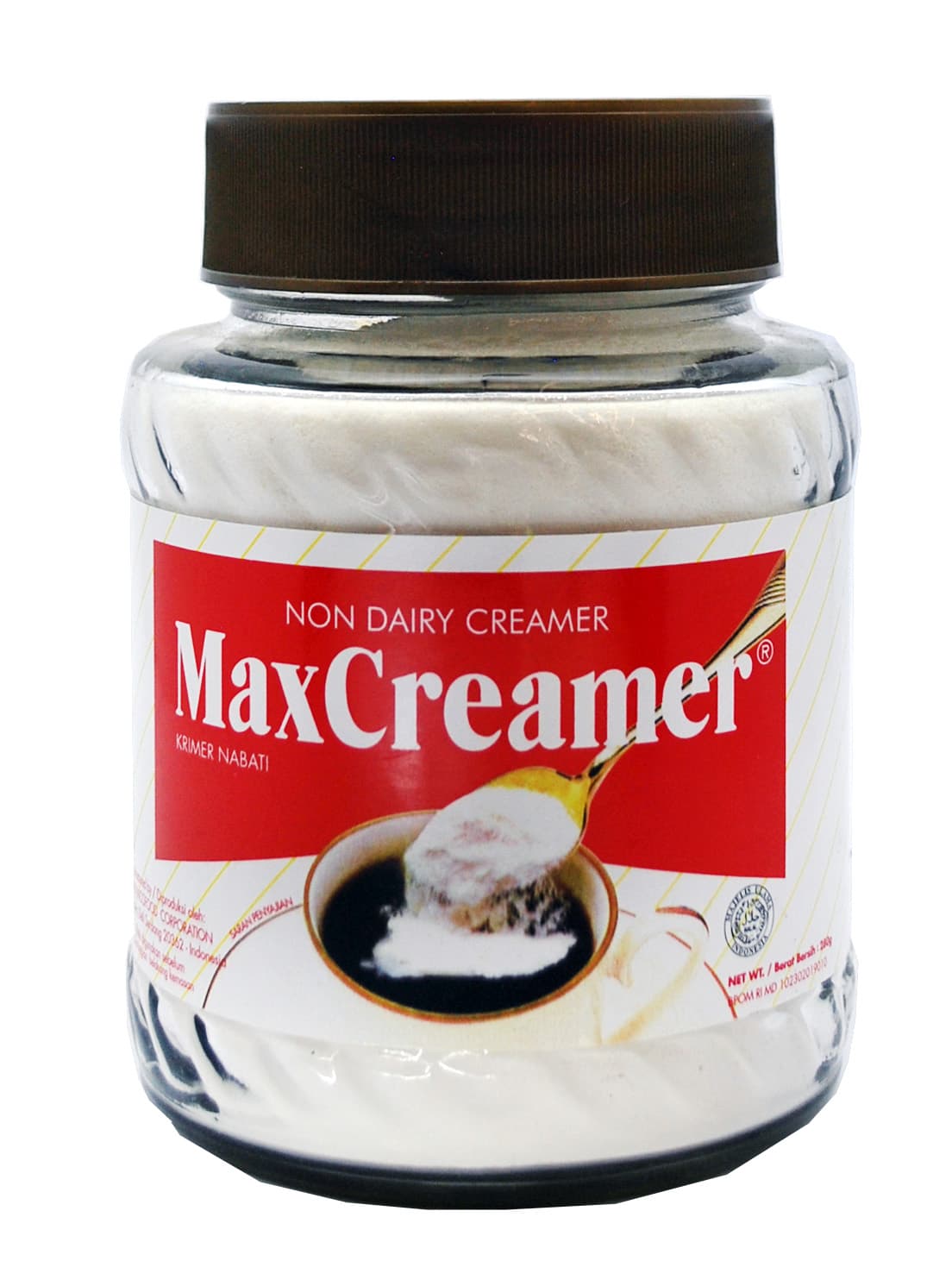 Max Creamer Jar 280 gr – 1