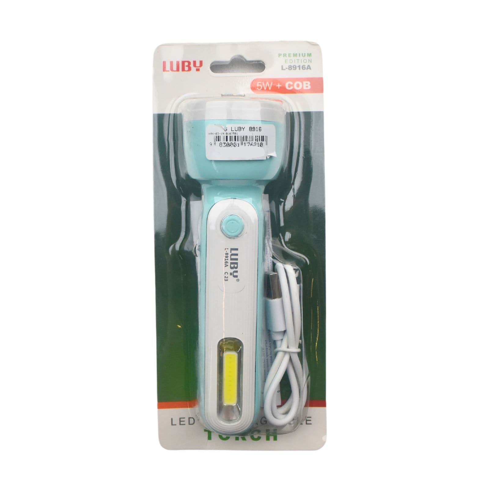 Luby Senter 8916A – 1