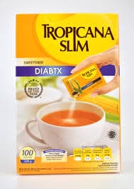 Tropicana Slim Pemanis 100 gr – 1