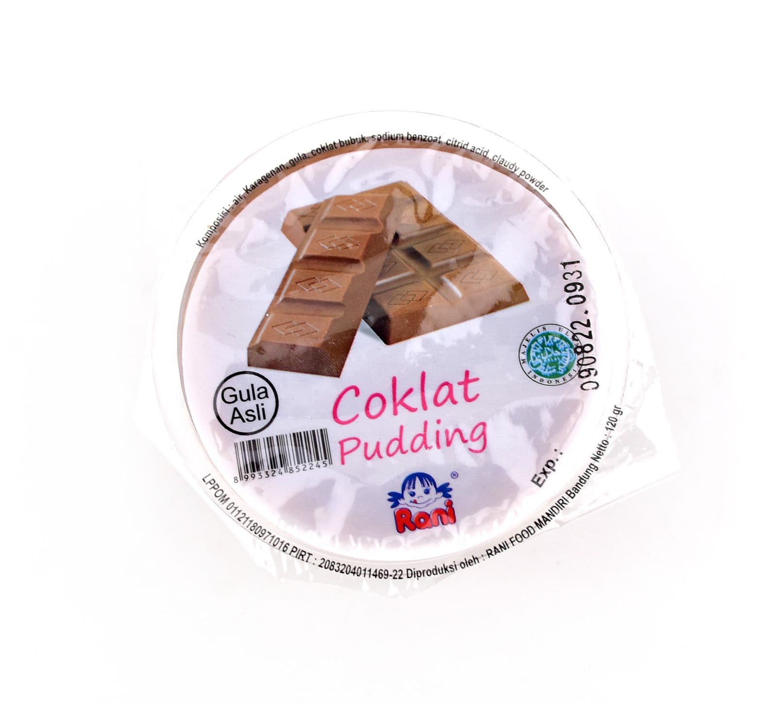 Rani Puding Coklat 120 gr – 1