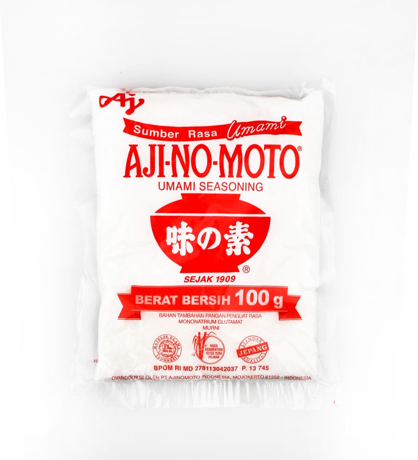 Ajino Moto 100 gr – 1